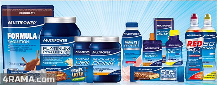 Multipower - Бодибилдинг форум AnabolicShops