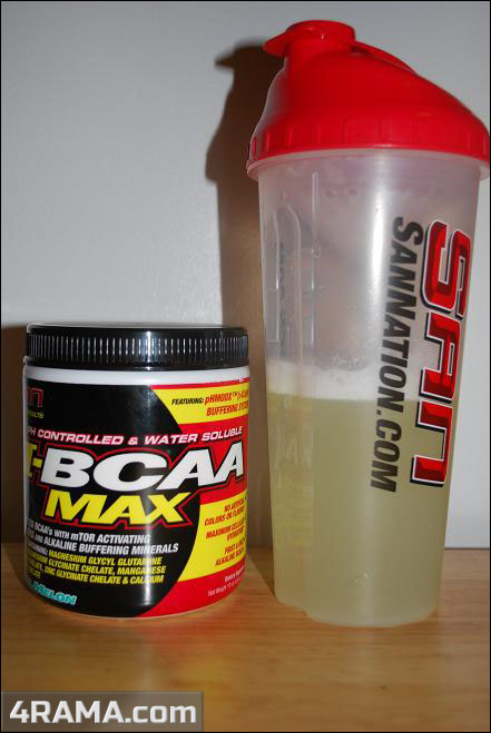 I-BCAA Max от SAN - Бодибилдинг форум AnabolicShops