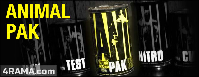 Animal Pak - Бодибилдинг форум AnabolicShops
