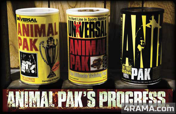 Animal Pak - Бодибилдинг форум AnabolicShops