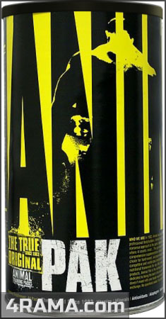 Animal Pak - Бодибилдинг форум AnabolicShops