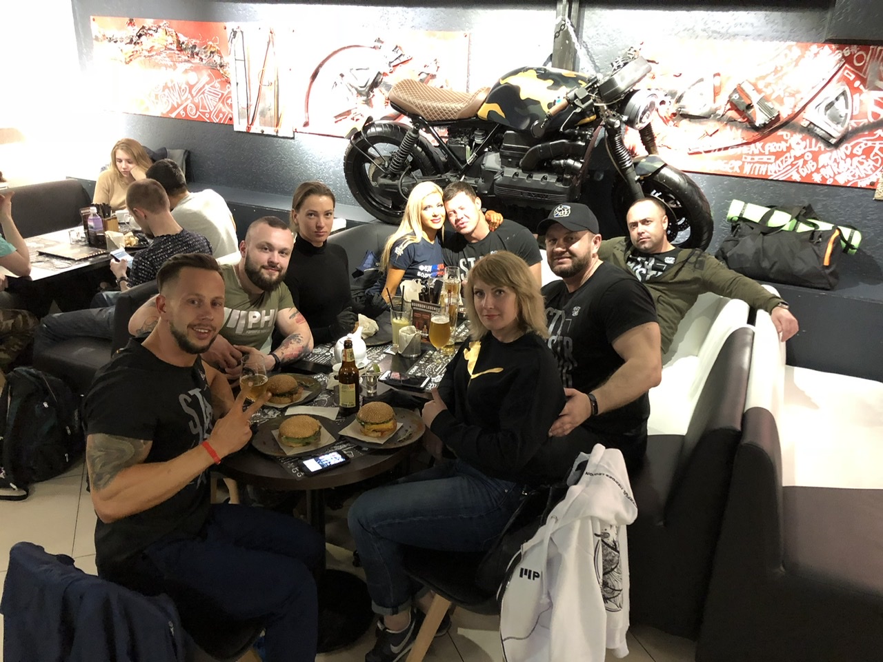 Мандариновое безумие - Бодибилдинг форум AnabolicShops