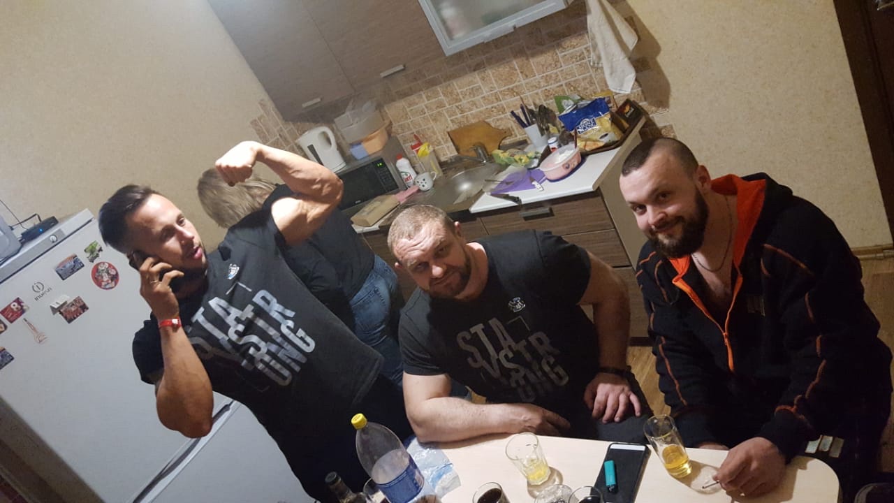 Мандариновое безумие - Бодибилдинг форум AnabolicShops