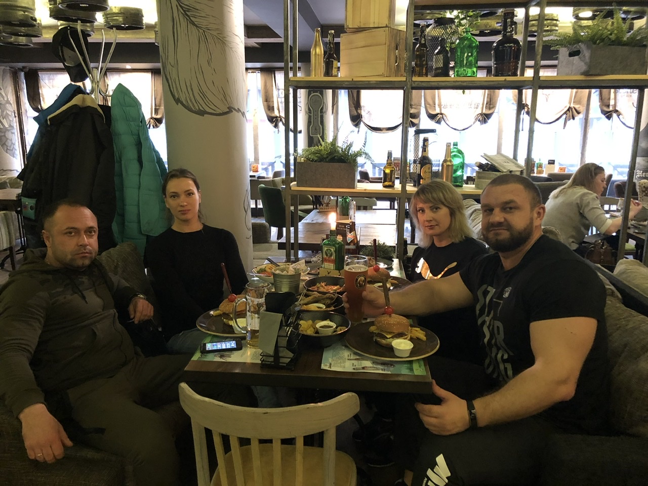 Мандариновое безумие - Бодибилдинг форум AnabolicShops