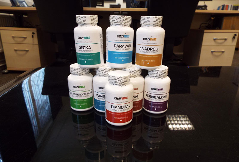 Разнообразие в дизайне фармы - Бодибилдинг форум AnabolicShops