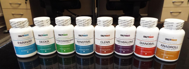 Разнообразие в дизайне фармы - Бодибилдинг форум AnabolicShops