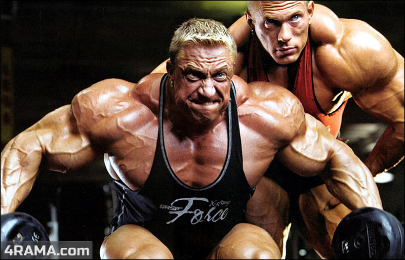 Маркус Рул / Markus Ruhl - Бодибилдинг форум AnabolicShops