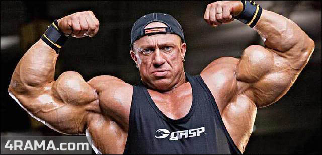 Маркус Рул / Markus Ruhl - Бодибилдинг форум AnabolicShops