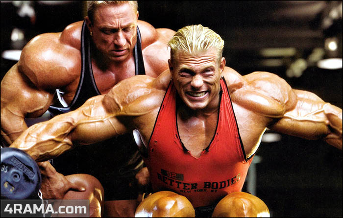 Маркус Рул / Markus Ruhl - Бодибилдинг форум AnabolicShops