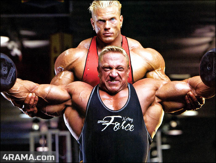 Маркус Рул / Markus Ruhl - Бодибилдинг форум AnabolicShops