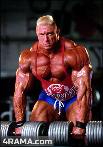 Маркус Рул / Markus Ruhl - Бодибилдинг форум AnabolicShops