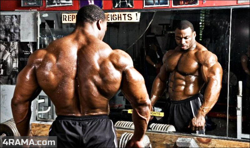 Седрик МакМиллан / Cedric McMillan - Бодибилдинг форум AnabolicShops