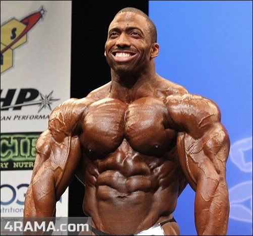 Седрик МакМиллан / Cedric McMillan - Бодибилдинг форум AnabolicShops