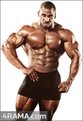 Седрик МакМиллан / Cedric McMillan - Бодибилдинг форум AnabolicShops