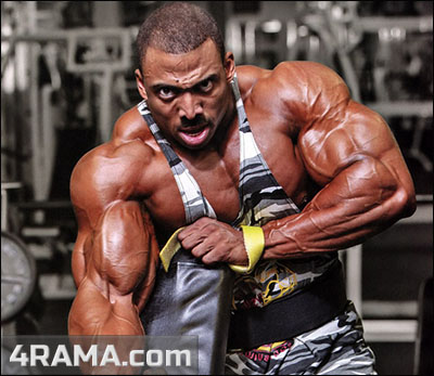 Седрик МакМиллан / Cedric McMillan - Бодибилдинг форум AnabolicShops