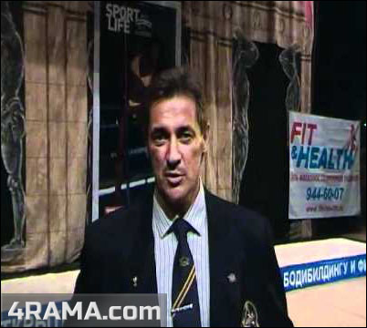 Александр Назаренко - Бодибилдинг форум AnabolicShops