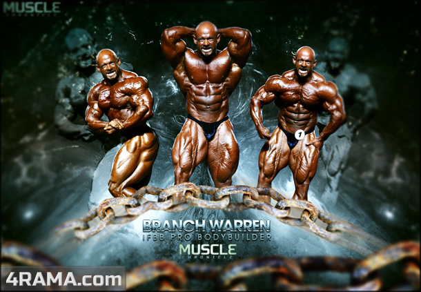 Брэнч Уоррен / Branch Warren - Бодибилдинг форум AnabolicShops