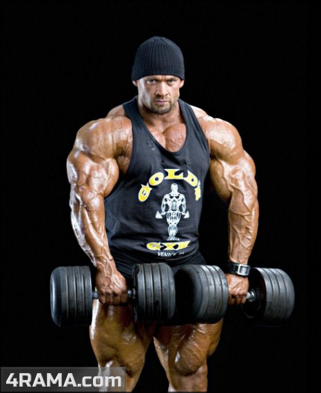 Брэнч Уоррен / Branch Warren - Бодибилдинг форум AnabolicShops