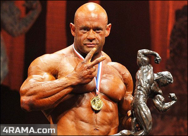 Брэнч Уоррен / Branch Warren - Бодибилдинг форум AnabolicShops