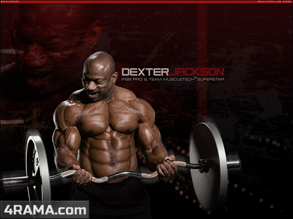 Декстер Джексон / Dexter Jackson - Бодибилдинг форум AnabolicShops