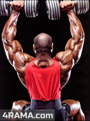 Декстер Джексон / Dexter Jackson - Бодибилдинг форум AnabolicShops