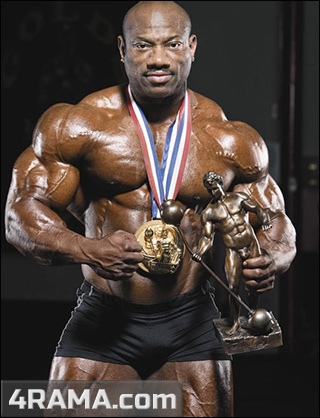 Декстер Джексон / Dexter Jackson - Бодибилдинг форум AnabolicShops
