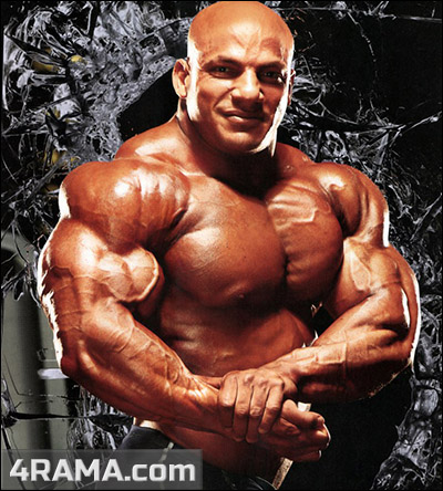 Мамду Элссбиай (Биг Рами) / Mamdouh Elssbiay - Бодибилдинг форум AnabolicShops