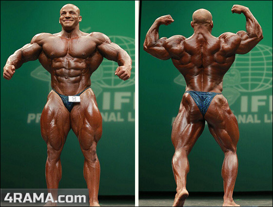 Мамду Элссбиай (Биг Рами) / Mamdouh Elssbiay - Бодибилдинг форум AnabolicShops