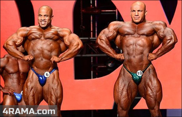 Мамду Элссбиай (Биг Рами) / Mamdouh Elssbiay - Бодибилдинг форум AnabolicShops