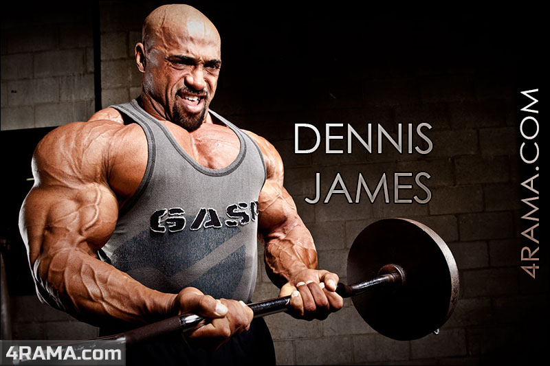 Деннис Джеймс / Dennis James - Бодибилдинг форум AnabolicShops