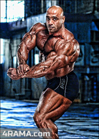 Деннис Джеймс / Dennis James - Бодибилдинг форум AnabolicShops