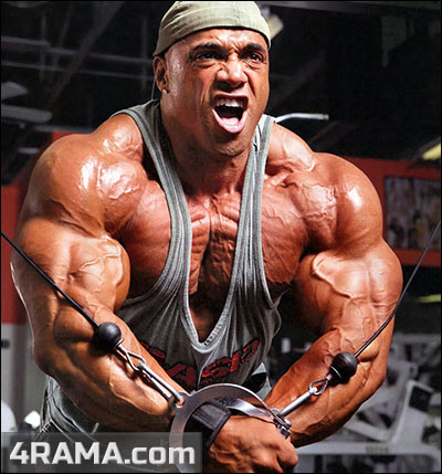 Деннис Джеймс / Dennis James - Бодибилдинг форум AnabolicShops