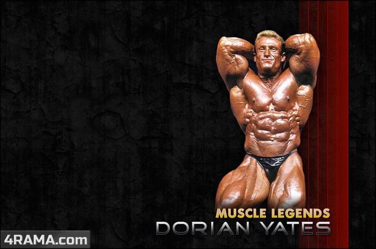 Дориан Ятс / Dorian Yates - Бодибилдинг форум AnabolicShops