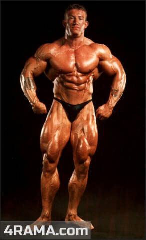 Дориан Ятс / Dorian Yates - Бодибилдинг форум AnabolicShops