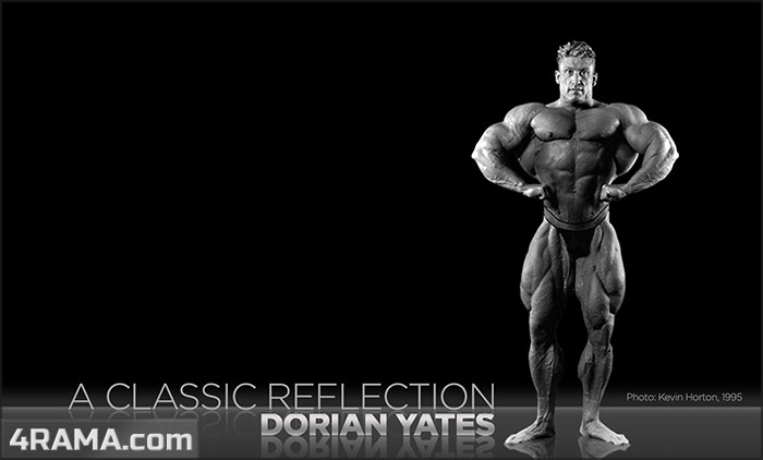 Дориан Ятс / Dorian Yates - Бодибилдинг форум AnabolicShops