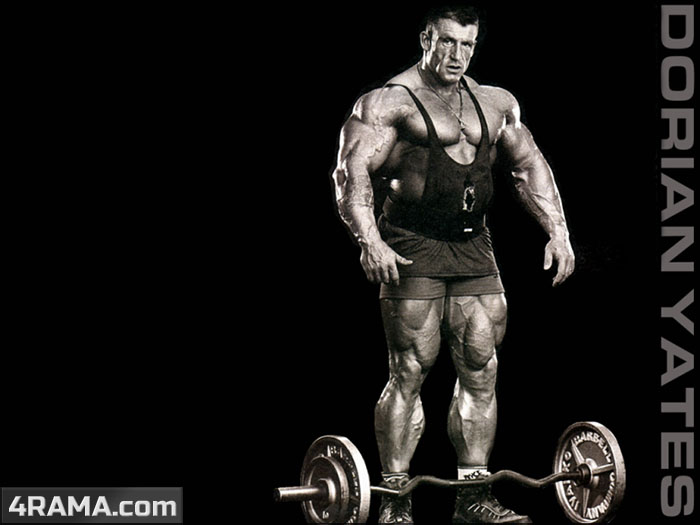 Дориан Ятс / Dorian Yates - Бодибилдинг форум AnabolicShops