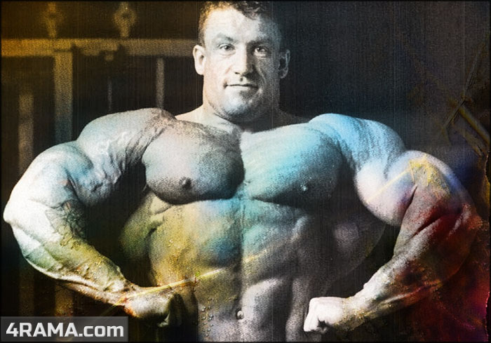 Дориан Ятс / Dorian Yates - Бодибилдинг форум AnabolicShops