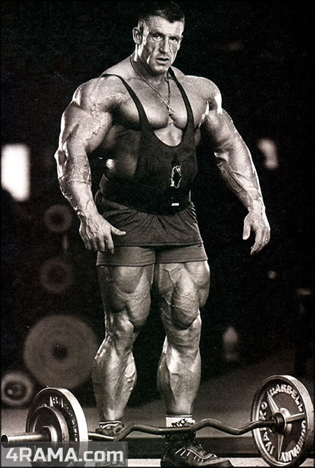 Дориан Ятс / Dorian Yates - Бодибилдинг форум AnabolicShops