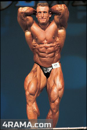 Дориан Ятс / Dorian Yates - Бодибилдинг форум AnabolicShops