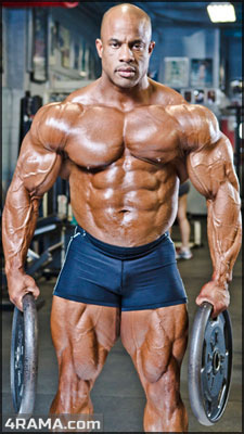 Виктор Мартинеc / Víctor Martínez - Бодибилдинг форум AnabolicShops