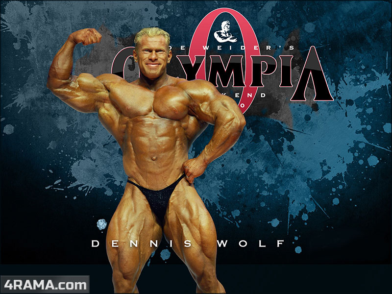 Деннис Вольф / Dennis Wolf - Бодибилдинг форум AnabolicShops