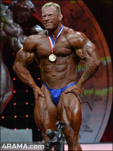 Деннис Вольф / Dennis Wolf - Бодибилдинг форум AnabolicShops