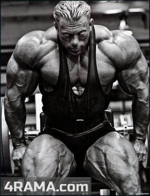 Деннис Вольф / Dennis Wolf - Бодибилдинг форум AnabolicShops