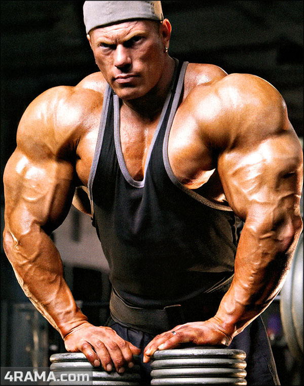 Деннис Вольф / Dennis Wolf - Бодибилдинг форум AnabolicShops