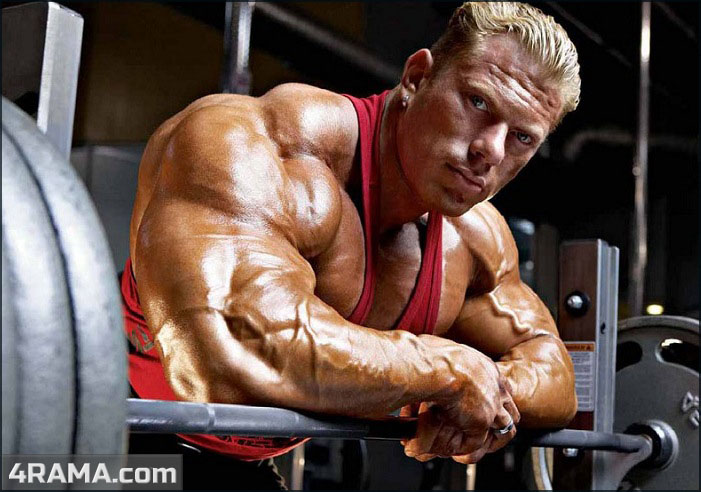 Деннис Вольф / Dennis Wolf - Бодибилдинг форум AnabolicShops