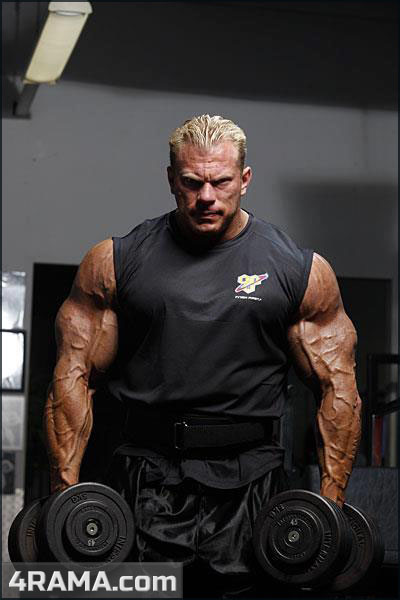 Деннис Вольф / Dennis Wolf - Бодибилдинг форум AnabolicShops