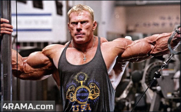 Деннис Вольф / Dennis Wolf - Бодибилдинг форум AnabolicShops