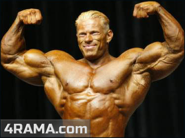 Деннис Вольф / Dennis Wolf - Бодибилдинг форум AnabolicShops