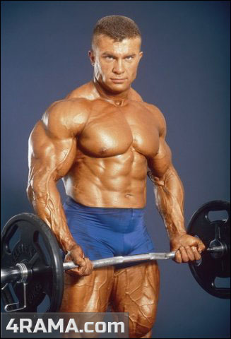Александр Вишневский - Бодибилдинг форум AnabolicShops