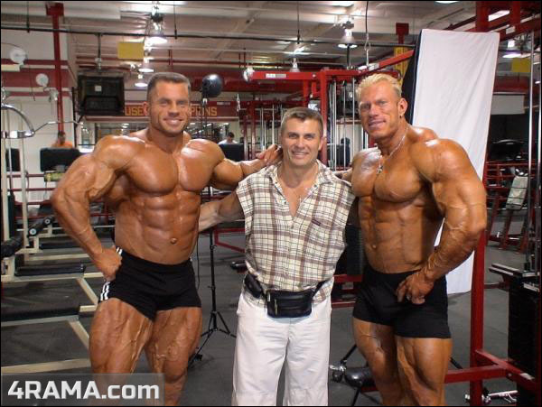 Александр Вишневский - Бодибилдинг форум AnabolicShops